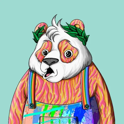 Wanna Panda #6315