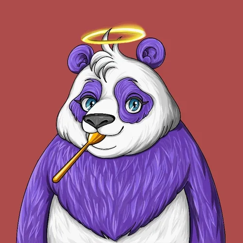 Wanna Panda #8204