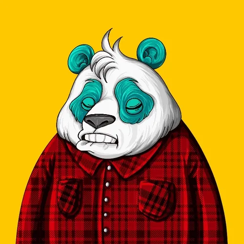 Wanna Panda #8595