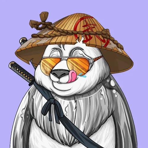 Wanna Panda #8910