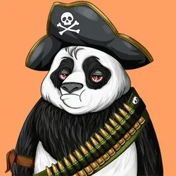Wanna Panda #152