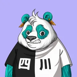 Wanna Panda #6638