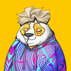 Wanna Panda #8356