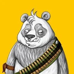 Wanna Panda #4832