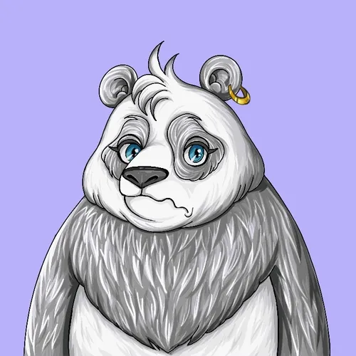 Wanna Panda #6535