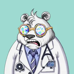 Wanna Panda #7487