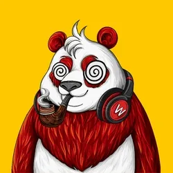 Wanna Panda #9991