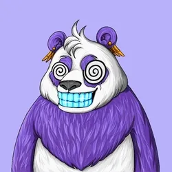 Wanna Panda #4831