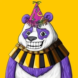 Wanna Panda #4776