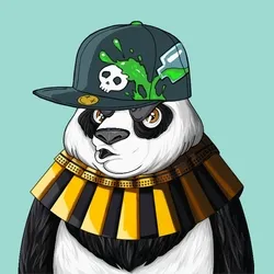 Wanna Panda #5610