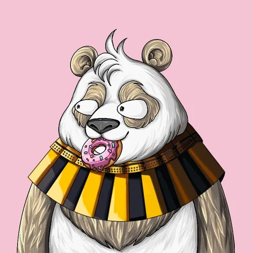 Wanna Panda #6175