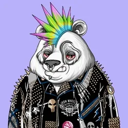 Wanna Panda #1315