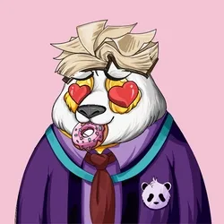 Wanna Panda #5841