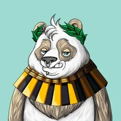 Wanna Panda #537