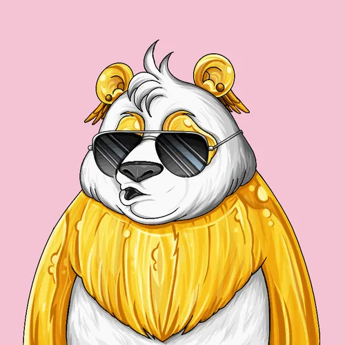 Wanna Panda #8974