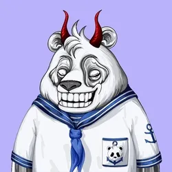 Wanna Panda #1537