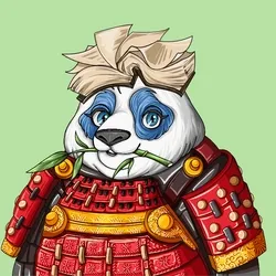 Wanna Panda #1366