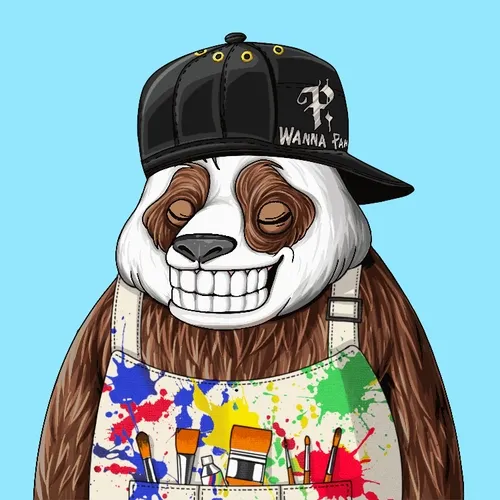 Wanna Panda #6042