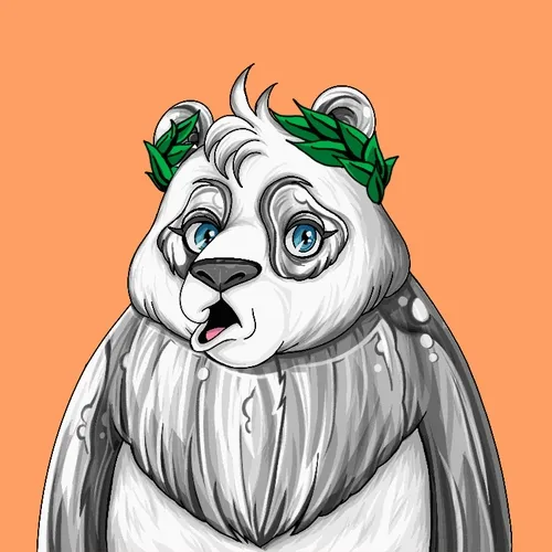 Wanna Panda #9980