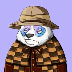 Wanna Panda #4183