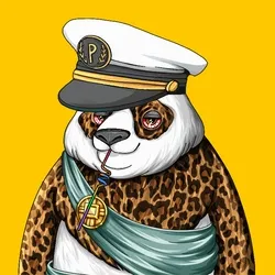 Wanna Panda #5152