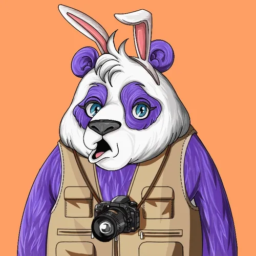 Wanna Panda #4704