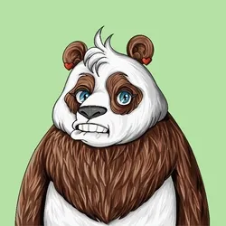 Wanna Panda #7678