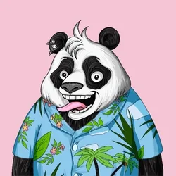 Wanna Panda #6585