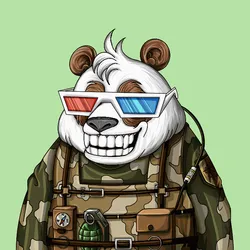 Wanna Panda #4778