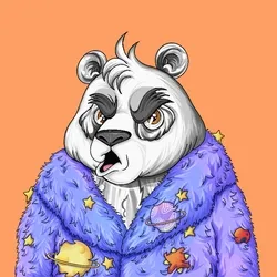Wanna Panda #5603