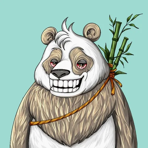 Wanna Panda #3939