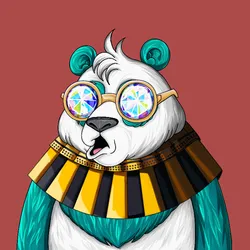 Wanna Panda #6332