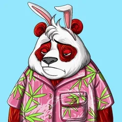 Wanna Panda #2889