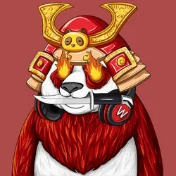 Wanna Panda #8885