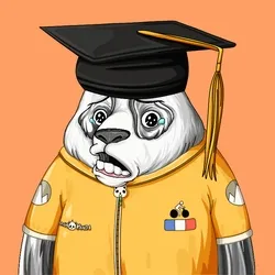 Wanna Panda #2550