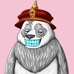 Wanna Panda #315