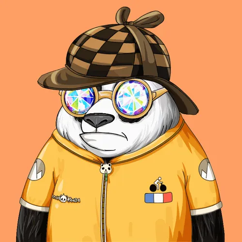Wanna Panda #1148