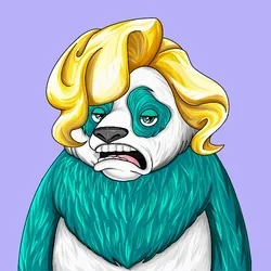 Wanna Panda #7081