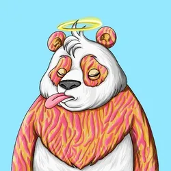 Wanna Panda #6305