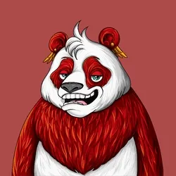 Wanna Panda #6039