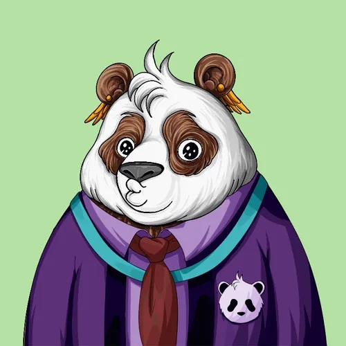 Wanna Panda #8864