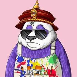 Wanna Panda #1379
