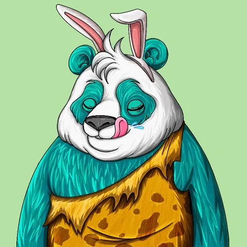 Wanna Panda #4621