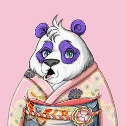 Wanna Panda #8657