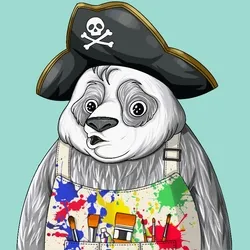 Wanna Panda #9091