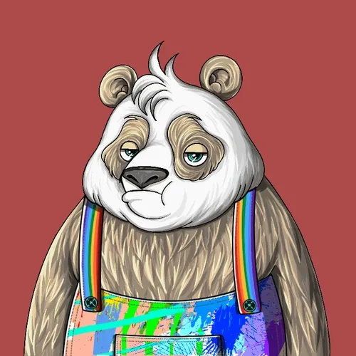 Wanna Panda #9651