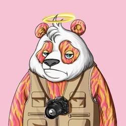 Wanna Panda #442