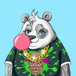 Wanna Panda #7938