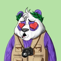 Wanna Panda #9174