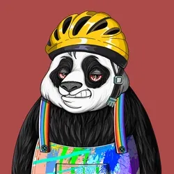 Wanna Panda #9362